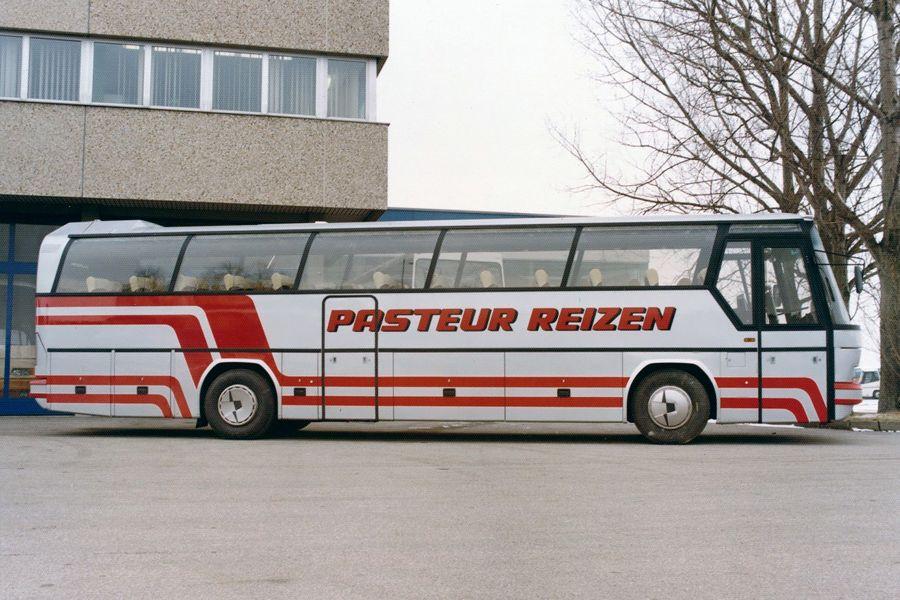  Neoplan Transliner (N216H) 1992 года  (фото 2 из 3)
